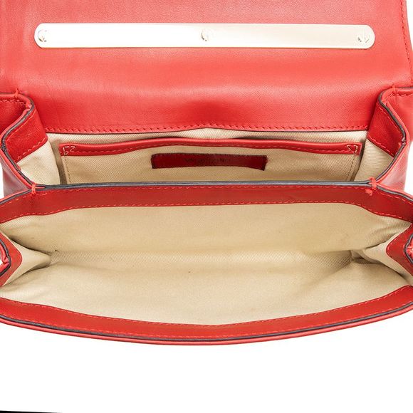 Valentino Leather Va Va Voom Shoulder Bag - Picture 7 of 15